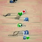 Balance in social relationships