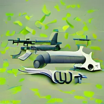 Eye-opening: Weapons Industry of the world