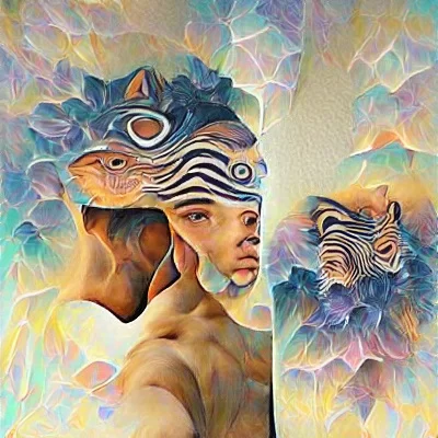 evolving self
