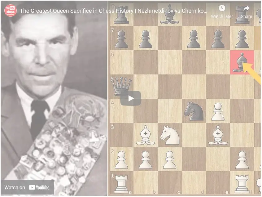 Greatest Chess games