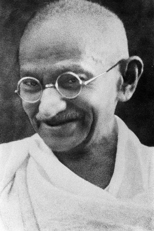 Gandhi the philosopher