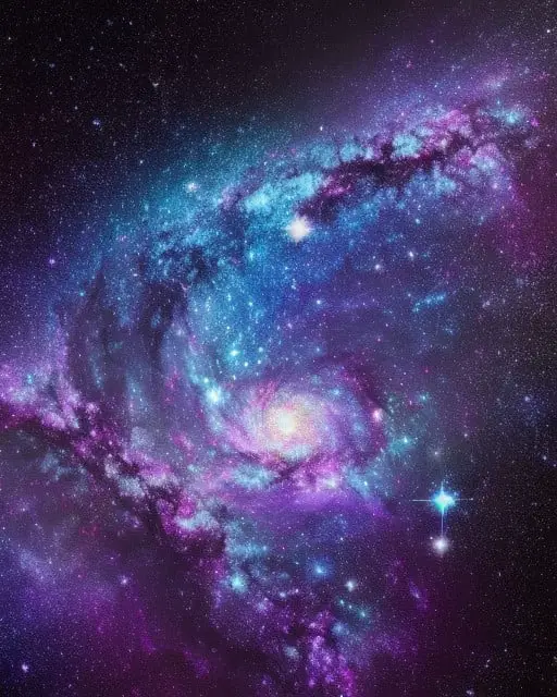 Big Bang Galaxy