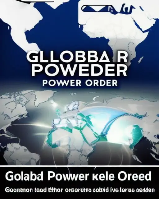 Global power order