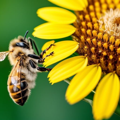 Honeybee Decline: A Threat to Human Civilization