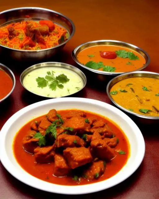 Indian cuisine Indian Breakfast