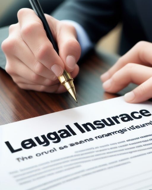 Legal insurance