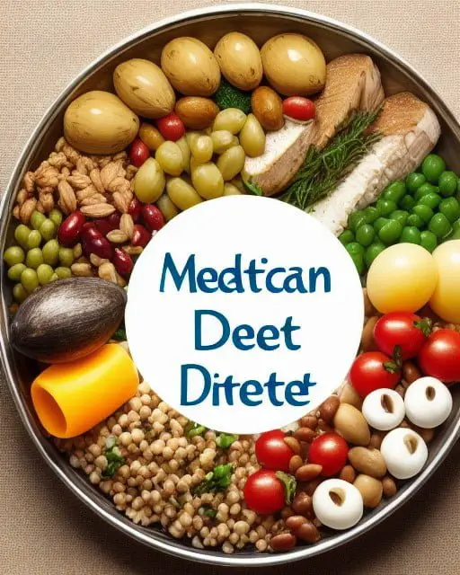 The Healthy Benefits of the Mediterranean Diet.