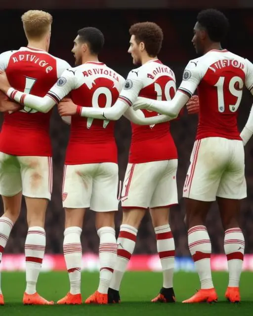 Unleashing Arsenal’s Glory: The Epic Tale!
