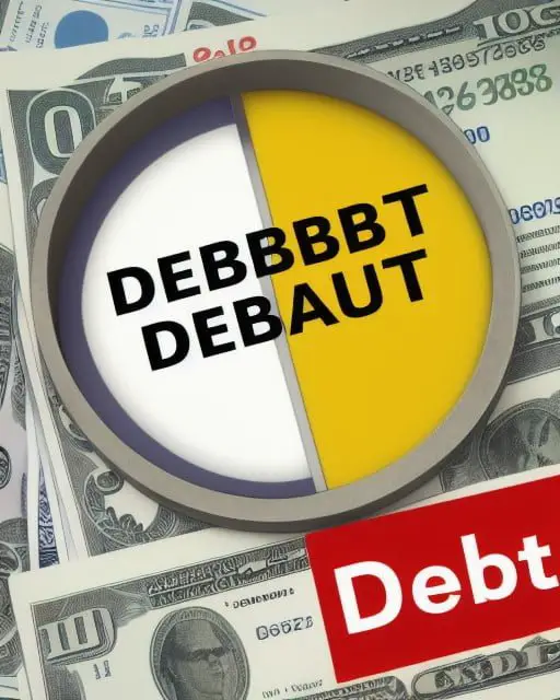 Debt default