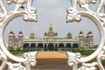 Karnataka Election Results Mysore Palace