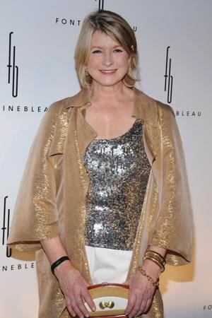 Martha Stewart’s Sports Illustrated Swimsuit cover