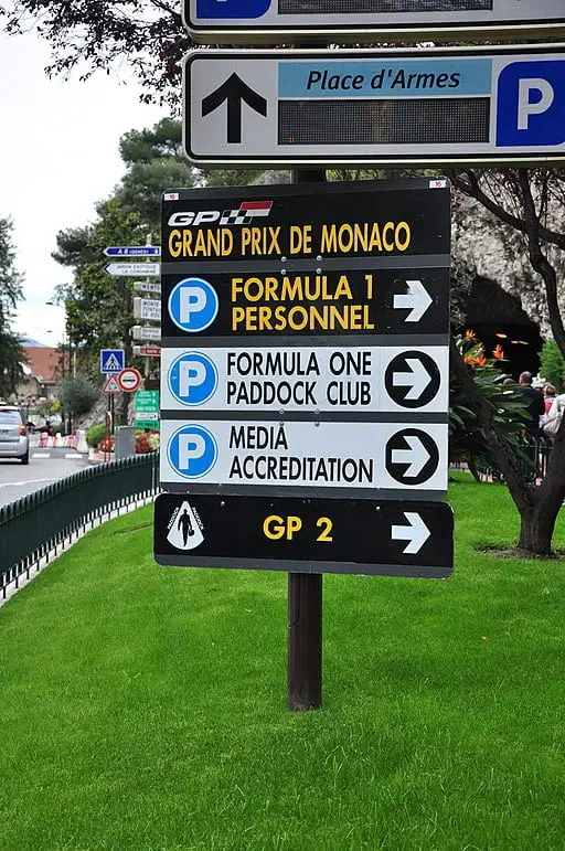Monaco Grand Prix F1_Monaco_PL7