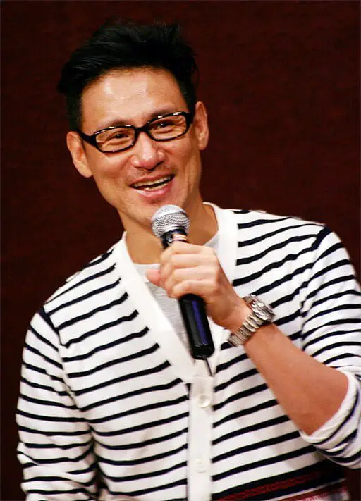Unusual Entertainment Jacky Cheung