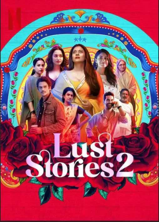 Lust Stories 2 web series review