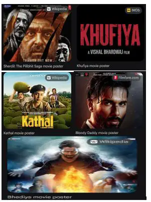 OTT Releases Bollywood Movies June 2023