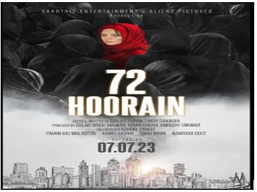 72 hoorain hindi movie review