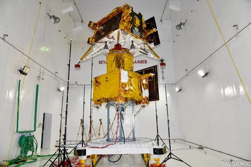 Chandrayaan-3: Boost for Indian space program