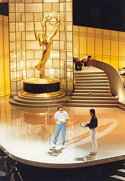 Emmy Awards Garry_Shandling