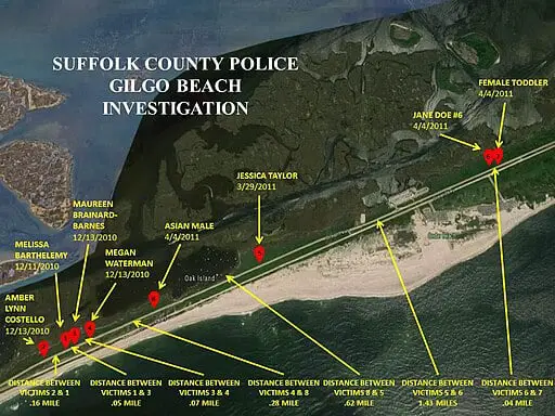 Gilgo Beach murders