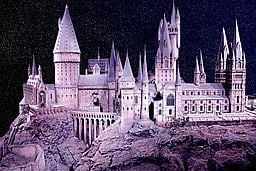 Hogwarts School: Wish a place really exists