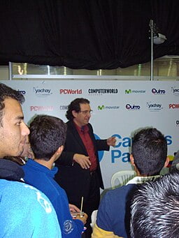 Kevin Mitnick Campus_Party_Quito_2013_32