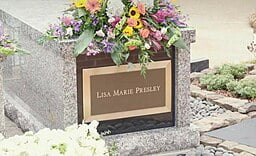 Lisa Marie Presley Grave