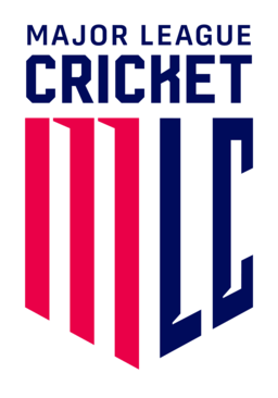 Major League Cricket logo