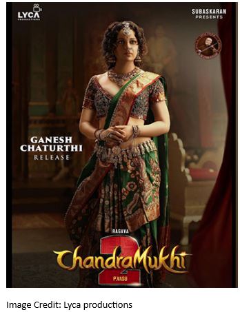 Chandramukhi 2 poster