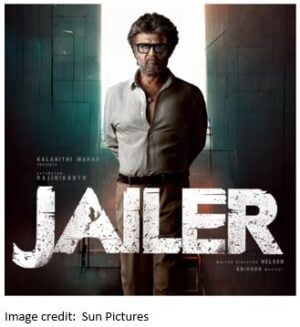 Jailer Movie Rajnikanth