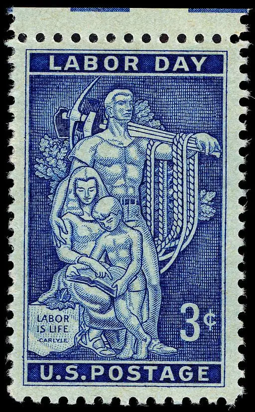 Labor Day_3c_1956_issue_U.S._stamp