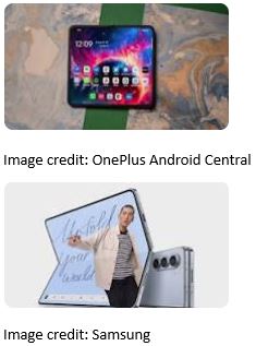 Oneplus fold vs Samsung Fold phone
