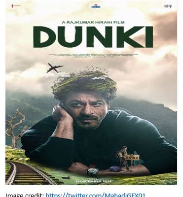 Dunki Hindi Movie