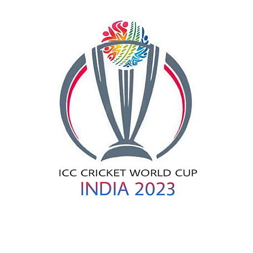 Icc cricket world cup 2023 Logo