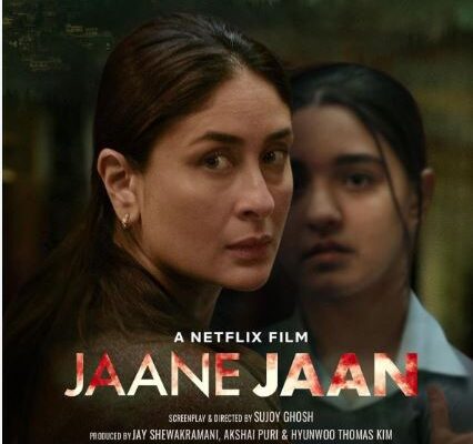 Jaane Jaan 2023 Netflix Original