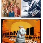 Hindi Telugu and Tamil Movies June 2024