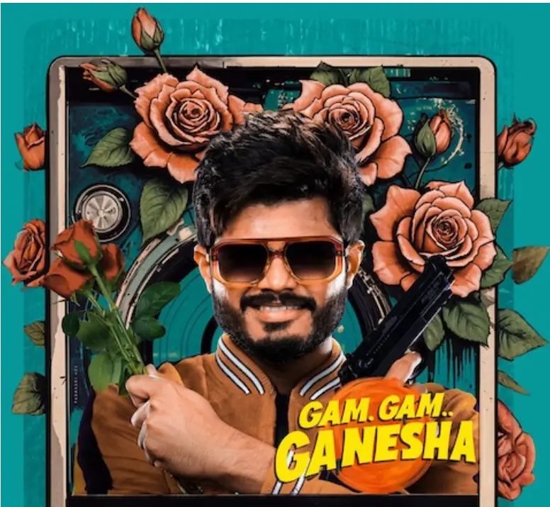 Gam Gam Ganesha Movie Poster