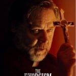 Russel Crowe The Exorcism movie poster